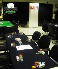 Regulamento Poker Texas Holdem