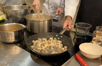 Curso Avançado de Cozinha