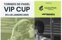 Torneio de Padel VIP CUP