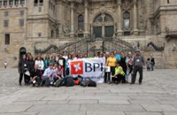 Caminho Português de Santiago 10ª etapa - Padron/S. Tiago de Compostela