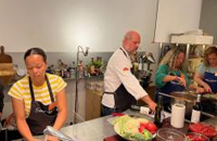 Workshop de Cozinha Italiana
