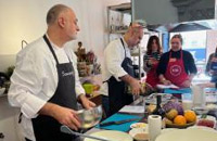 Workshop de Cozinha Indiana
