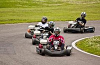 O Karting está aí
