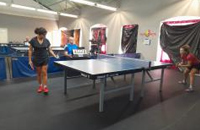 I Torneio Interno de T&eacute;nis de Mesa em 23 de Maio